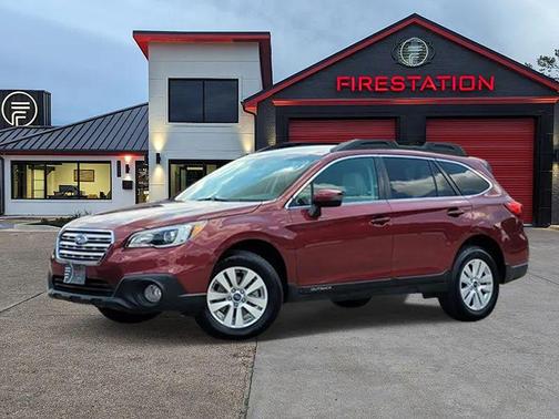 2017 Subaru Outback 2.5i Premium