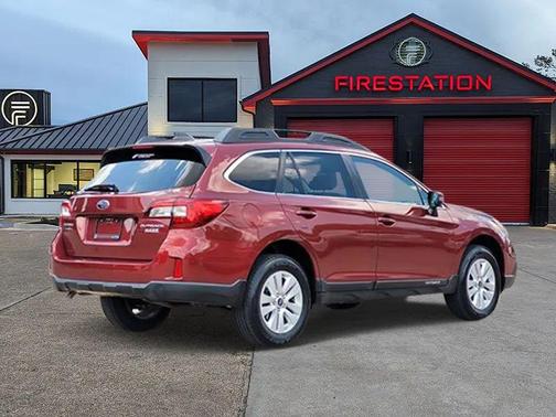 2017 Subaru Outback 2.5i Premium