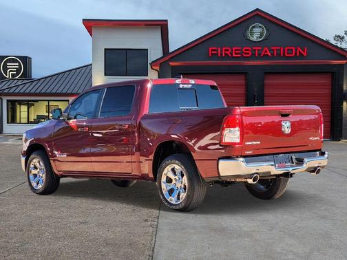 2022 RAM 1500 Lone Star