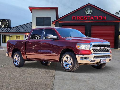 2022 RAM 1500 Lone Star