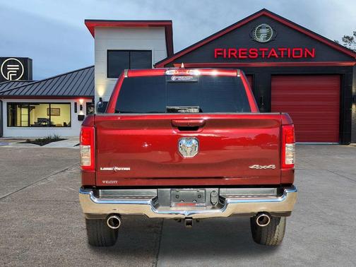 2022 RAM 1500 Lone Star