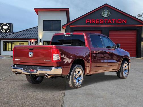 2022 RAM 1500 Lone Star