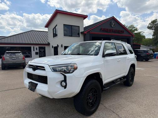 2020 Toyota 4Runner SR5 Premium