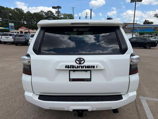 2020 Toyota 4Runner SR5 Premium