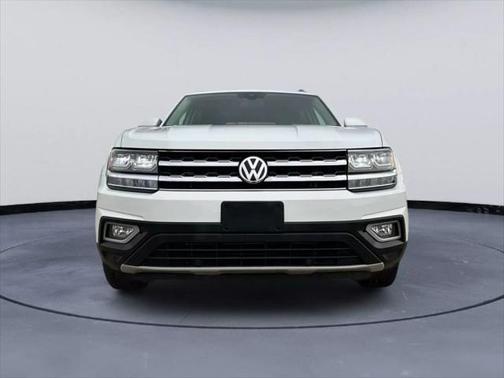 2019 Volkswagen Atlas 3.6L SEL