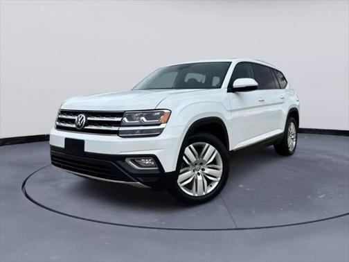 2019 Volkswagen Atlas 3.6L SEL