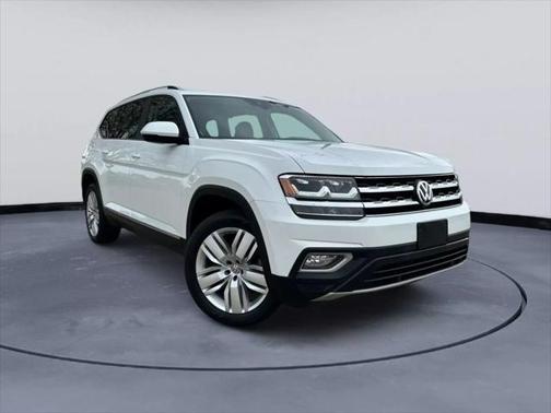 2019 Volkswagen Atlas 3.6L SEL