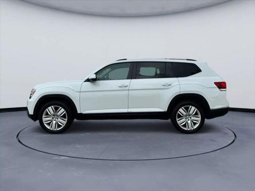 2019 Volkswagen Atlas 3.6L SEL