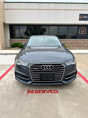 2016 Audi A6 2.0T Premium Plus