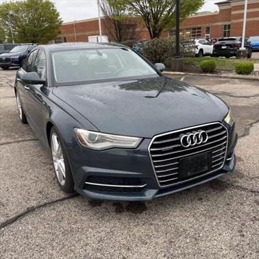 2016 Audi A6 2.0T Premium Plus