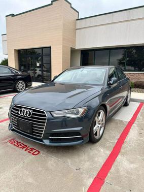 2016 Audi A6 2.0T Premium Plus