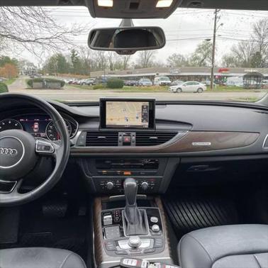 2016 Audi A6 2.0T Premium Plus