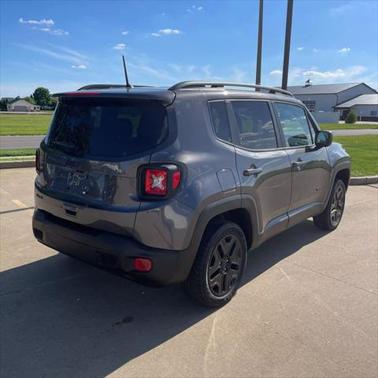 2018 Jeep Renegade Upland