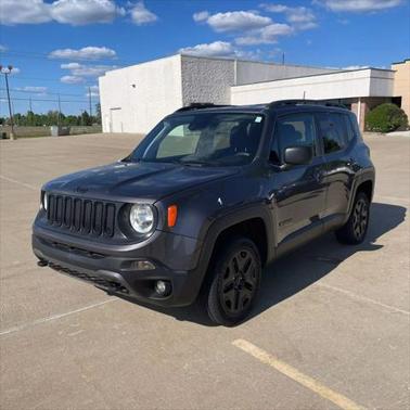 2018 Jeep Renegade Upland