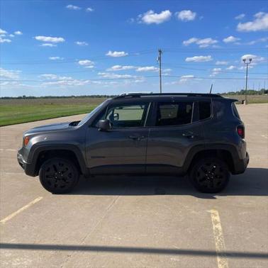 2018 Jeep Renegade Upland