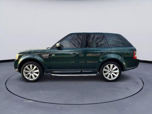 2013 Land Rover Range Rover Sport HSE