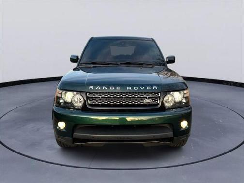 2013 Land Rover Range Rover Sport HSE