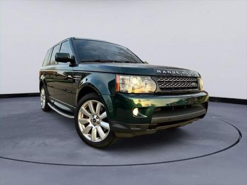 2013 Land Rover Range Rover Sport HSE