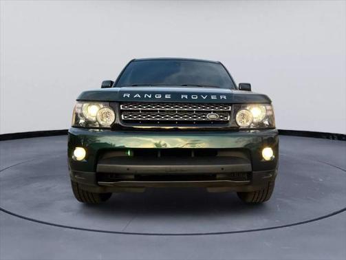 2013 Land Rover Range Rover Sport HSE