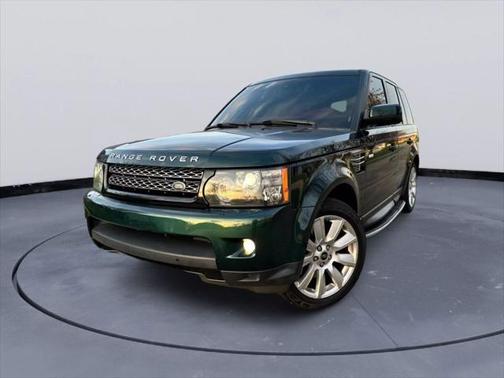 2013 Land Rover Range Rover Sport HSE