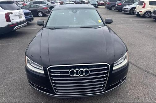 2015 Audi A8 L 4.0T
