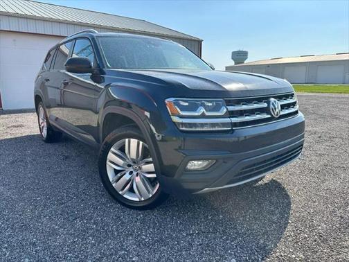 2019 Volkswagen Atlas 3.6L SE w/Technology