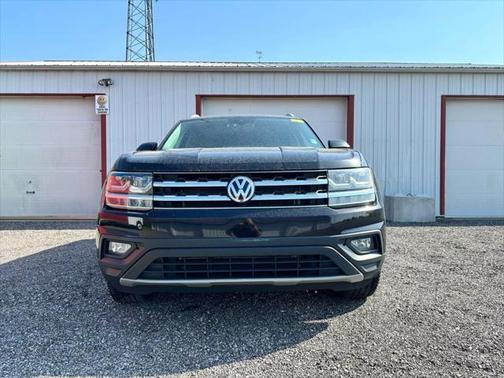 2019 Volkswagen Atlas 3.6L SE w/Technology