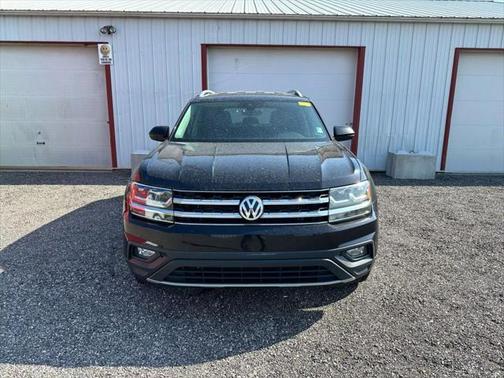 2019 Volkswagen Atlas 3.6L SE w/Technology
