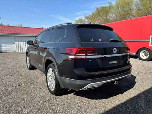 2019 Volkswagen Atlas 3.6L SE w/Technology