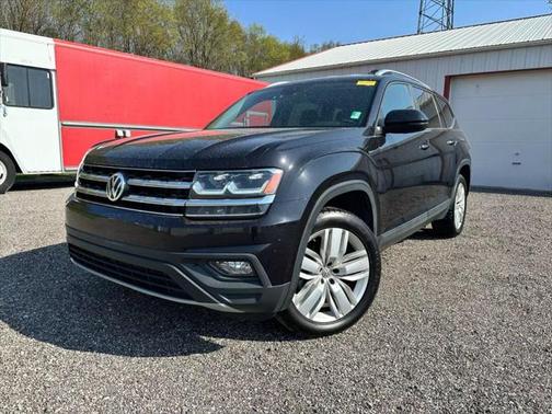 2019 Volkswagen Atlas 3.6L SE w/Technology
