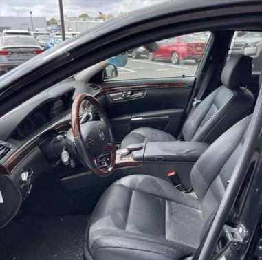 2013 Mercedes-Benz S-Class 4MATIC