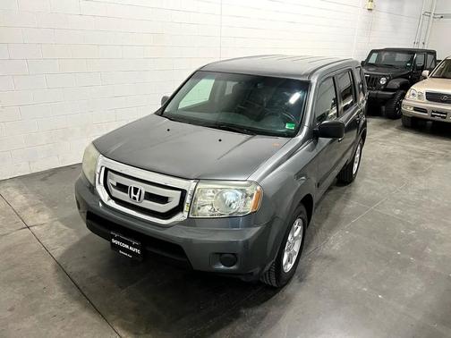 2010 Honda Pilot LX