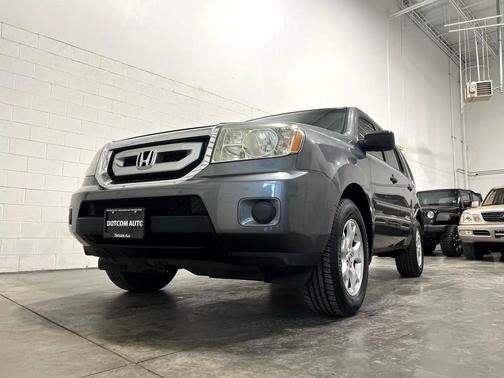 2010 Honda Pilot LX