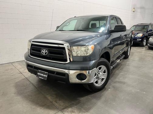 2010 Toyota Tundra Grade