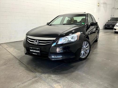 2012 Honda Accord EX-L