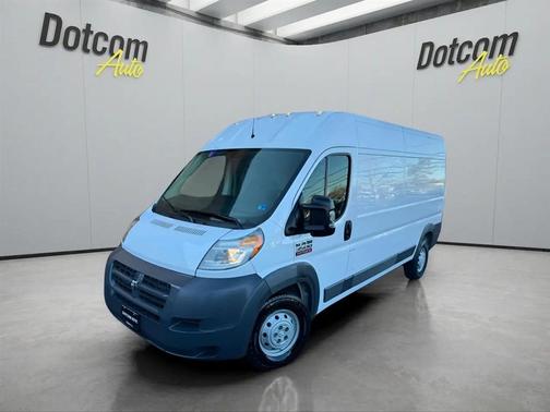 2017 RAM ProMaster 3500 High Roof