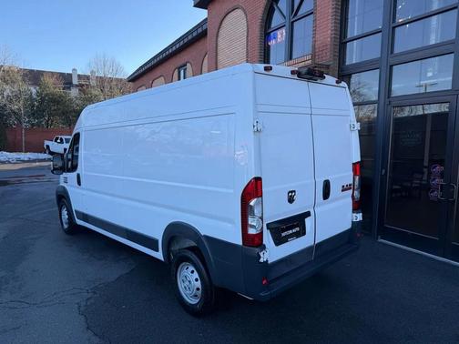 2017 RAM ProMaster 3500 High Roof