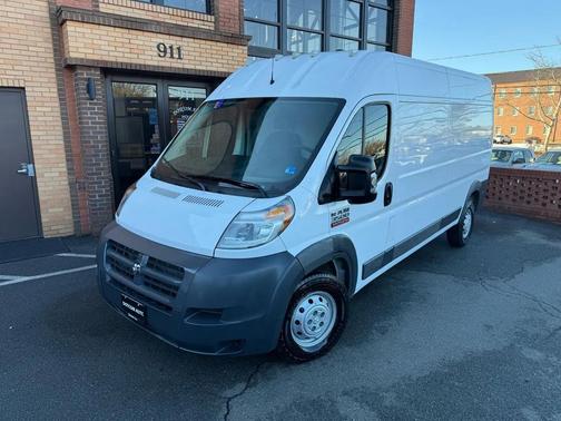 2017 RAM ProMaster 3500 High Roof
