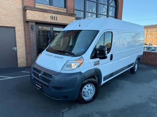 2017 RAM ProMaster 3500 High Roof