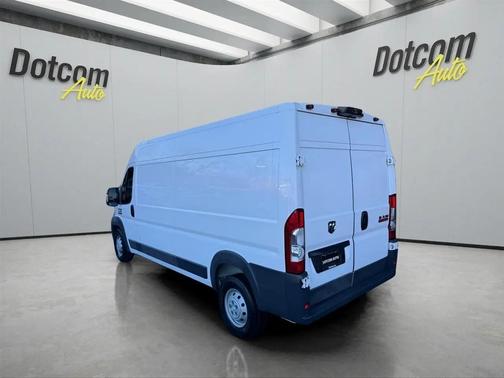 2017 RAM ProMaster 3500 High Roof