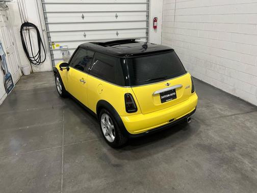 2006 MINI Cooper S Base
