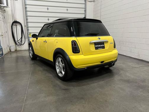2006 MINI Cooper S Base