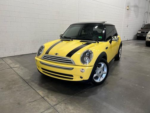 2006 MINI Cooper S Base