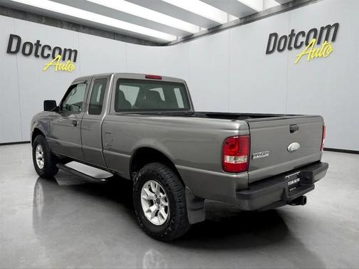 2007 Ford Ranger FX4 SuperCab