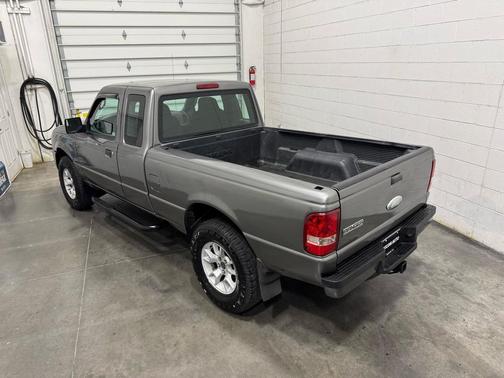 2007 Ford Ranger FX4 SuperCab