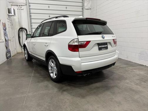2007 BMW X3 3.0si