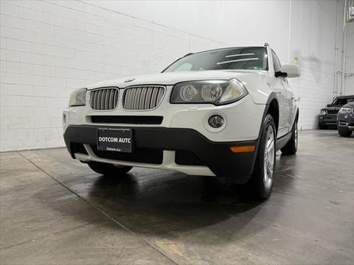 2007 BMW X3 3.0si
