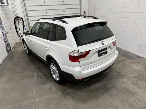 2007 BMW X3 3.0si