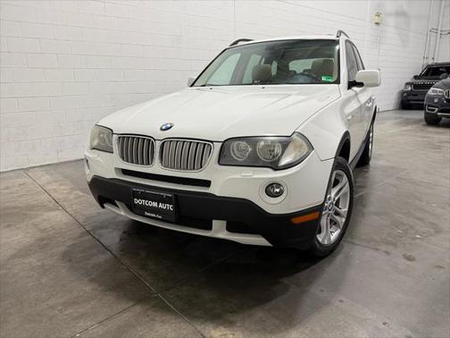 2007 BMW X3 3.0si