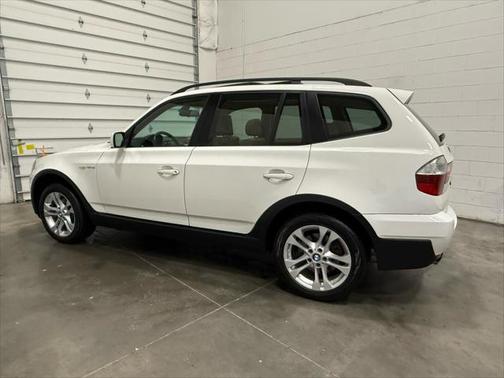 2007 BMW X3 3.0si